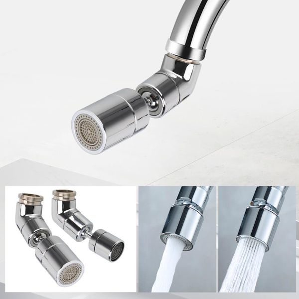 

other faucets, showers & accs 360Â° rotatable adjustable water filter connector shower faucet sprinkler aerator splash-proof tap swivel head