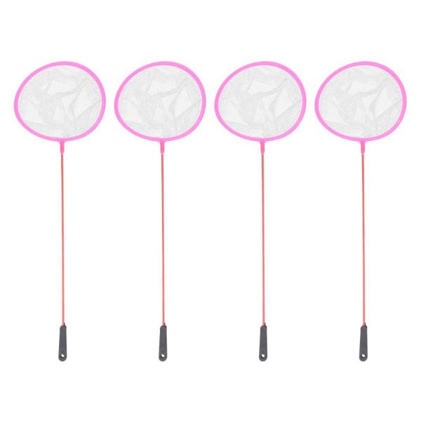 

small animal supplies 4pcs pet net anti-bite hamster catch tool