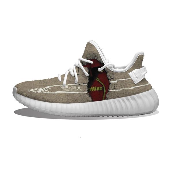 

diy custom attack on titan telefon duvar ka running sho mh printed mens womens trainers outdoor sports sneakers