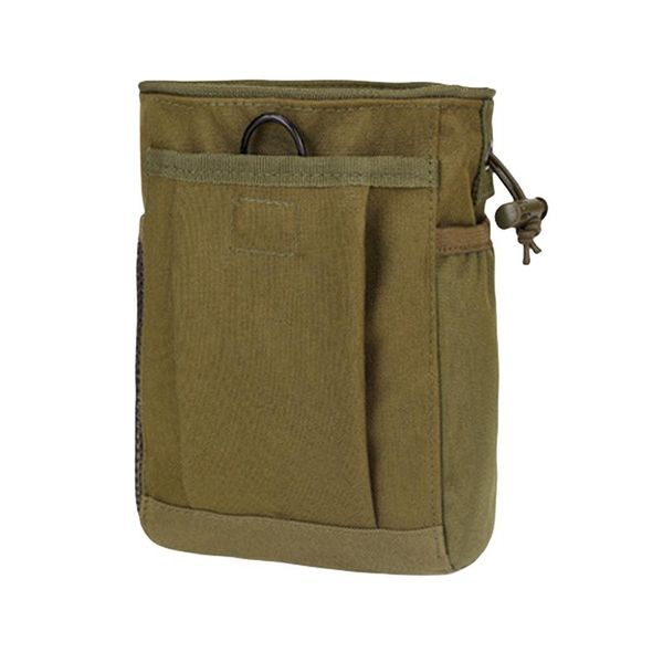 

factory store military fan attachment pocket powder bag outdoor camping accessories package tactical small recycling bags