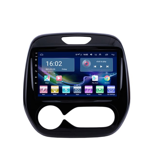Multimedia Player Car Radio Android видео 2din GPS навигация для Renault Kaptu 2011-2016