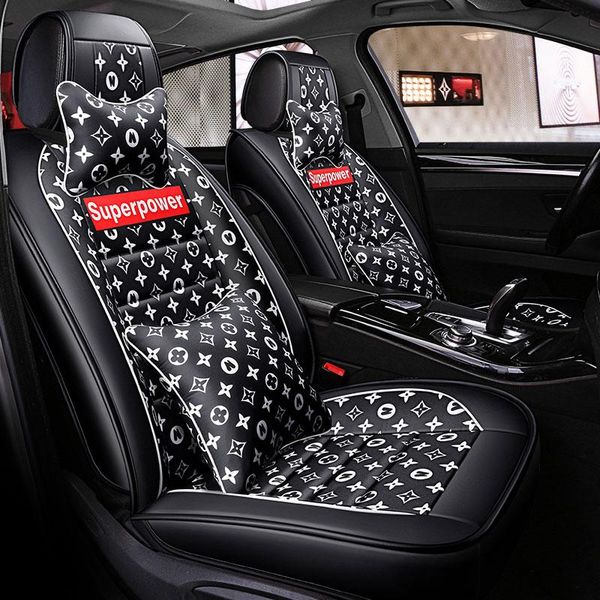 

car seat covers 2021 sedan suv-based leather can be configured for five seatbelts of paspaspascals women