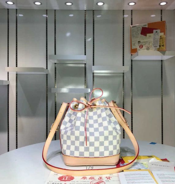 

cross luxury ale#m40817 chess series bucket bag handbags iconic handles shoulder bags totes brand body bag clutches evening designer
