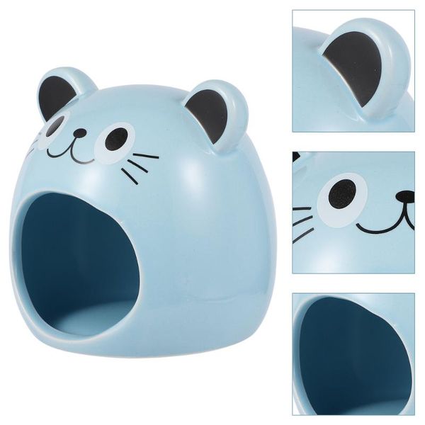 

small animal supplies pet nest hamster bed chinchilla house for squirrel