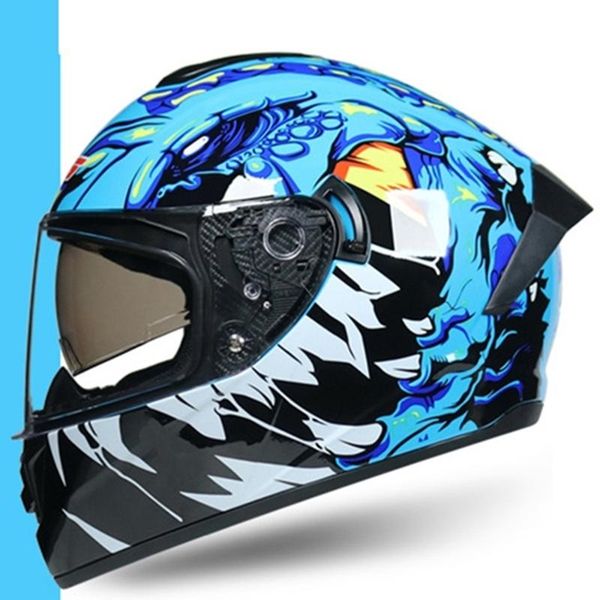 

motorcycle helmets full face moto black racing motocross helmet casco men women riding motorbike capacete casque