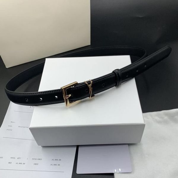 

designers belt for women men buckle luxurys designers lady waistband letter belts cowhide belt ceinture 2.5cm d2202176z, Black;brown