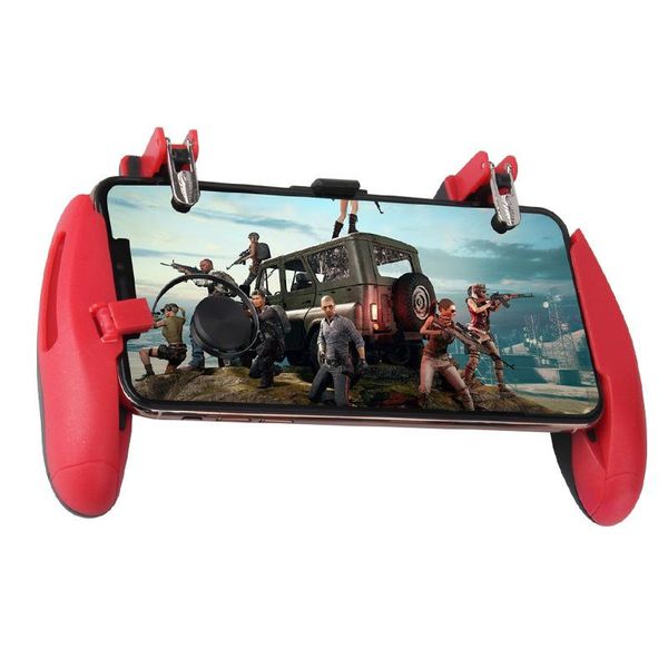 

game controllers & joysticks pugb controller fire pubg mobile triggers for cell phone max shooter gamepad gaming pad android dzh