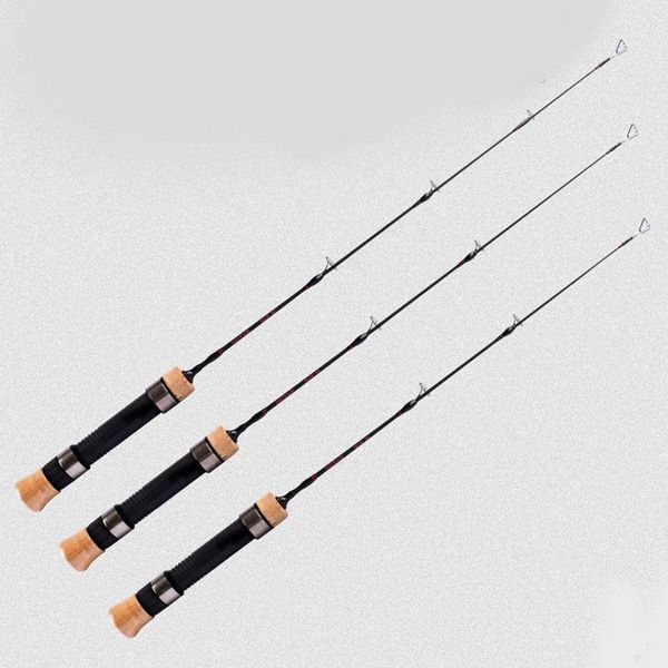 

super short winter fishing rod ice sea gear shrimp h7jp boat rods