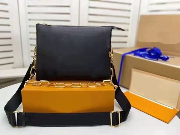 

2021 fashion luxuries designers women bag lvs bag chains shandbags single shoulder cowhide crossbody leather bags57790