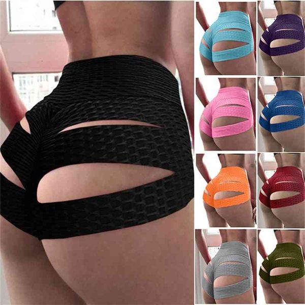 

10 colors into bubble cloth rag pants, Black;white