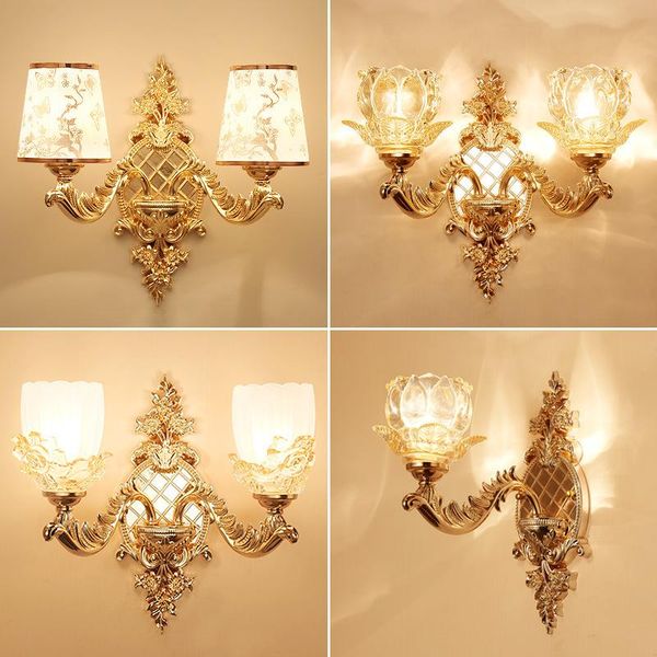 

wall lamp european for living room bedroom led lamps lights outdoor sconce lighting