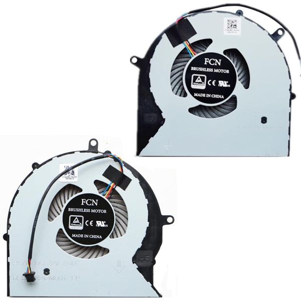 

lapcooling pads cpu gpu fan cooler notebook for asus fx63v fx63vm fz63vm fx63vm7300 fx63vm7700 dc 12v fcn gl703vm-db74