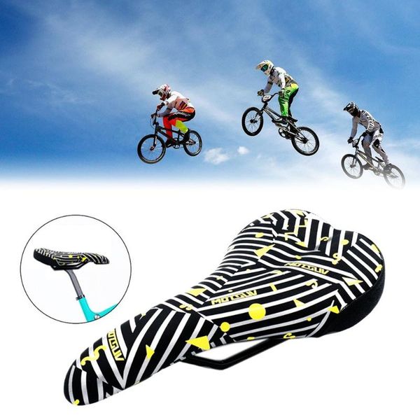 

bike saddles yellow motsuv leather mtb mountain road bicycle saddle seat racing flexible 265mm*140mm cycling accessories