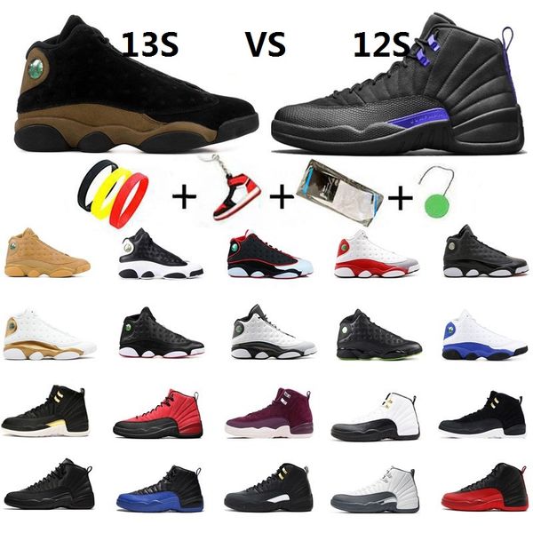 

twist jumpman 12s 13s mens basketball shoes dark concord gym playoffs high reverse flu game university gold taxi red flint 13 bred men train