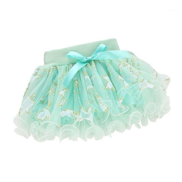 

skirts multicolor lovely girls pettiskirt tutu baby skirt pink tulle puffy toddler solid color, Blue