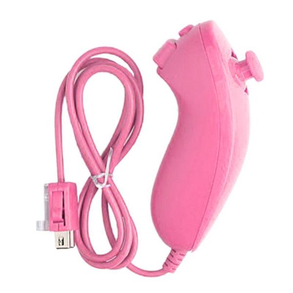 

game controllers & joysticks wii remote control motion plus controller joystick for gamepad accessories dropship