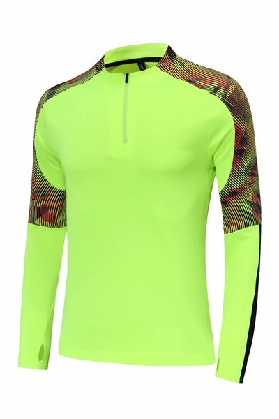 

#b27 can be customized soccer tracksuit track kit running jacket chandal training suits sports wear and trousers, Black