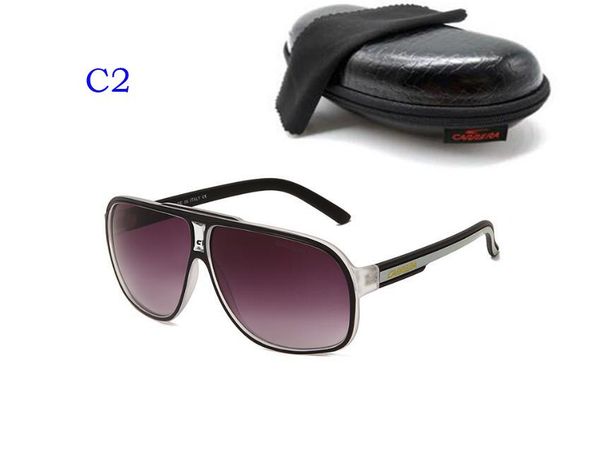 

sunglasses c28 classic men women vintage retro sports driving oversized sun glasses big frame colorful outdoor eyewear uv400, White;black