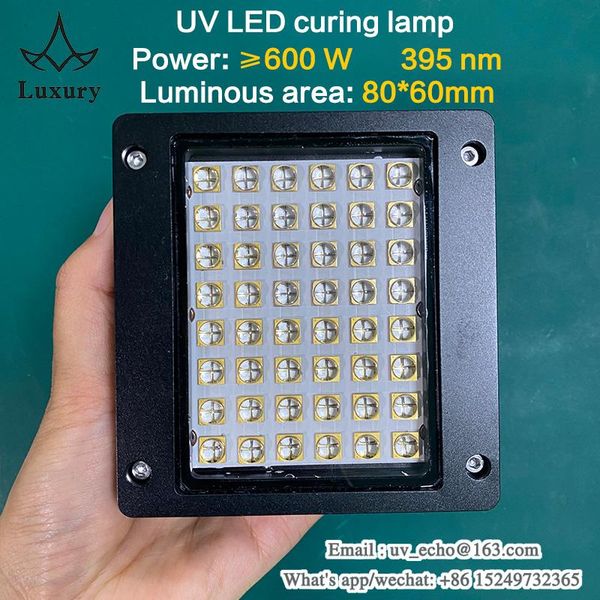 

other lighting bulbs & tubes 395nm uv ink curing lamp, suitable for inkjet printer/uv flatbed printer, water-cooled surface light source lam