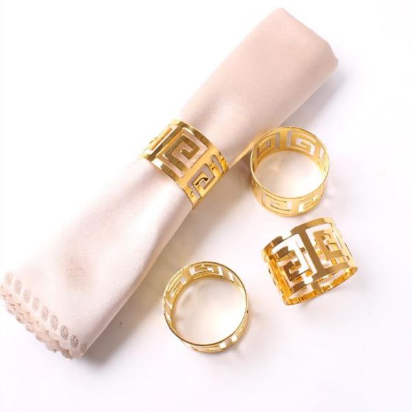

napkin rings 2pcs serviette holder west dinner towel ring party decoration table