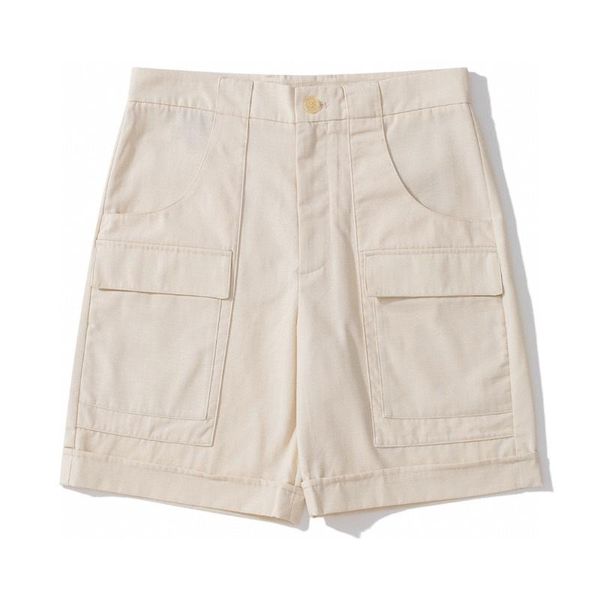 

men's shorts nigo 21ss gc plaid code@gc3, White;black