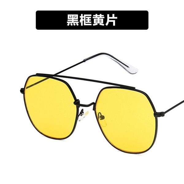 

sunglasses 2021 women retro classic round sun glasses luxury pink mirror metal frame vintage oversized, White;black