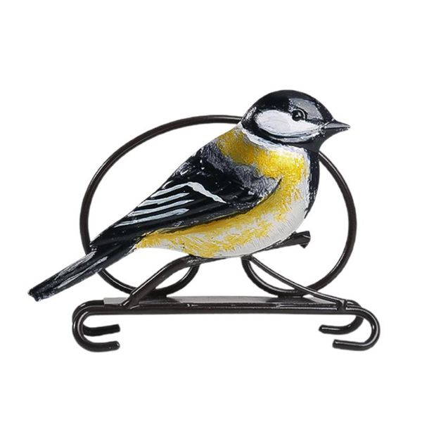 

napkin rings bird theme rack office household party deskornament holder