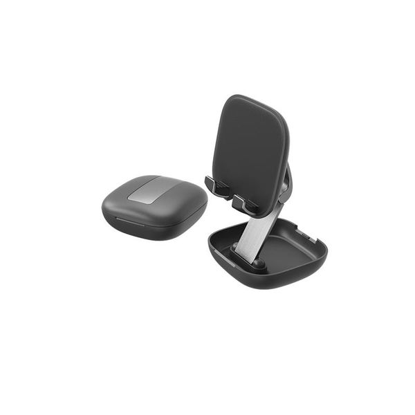

cell phone mounts & holders universal adjustable deskholder aluminum mini folding mobile support foldable pad tablet bracket