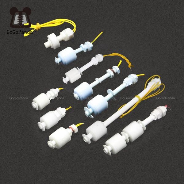 

smart home control 1pc float switch mini type poly propy water level liquid sensor normal close zp2508-zp15010
