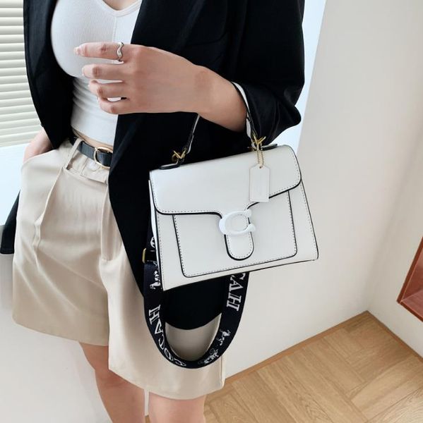 

female bags 2021 spring/summer fashion design luxury handbag shoulder messenger bag