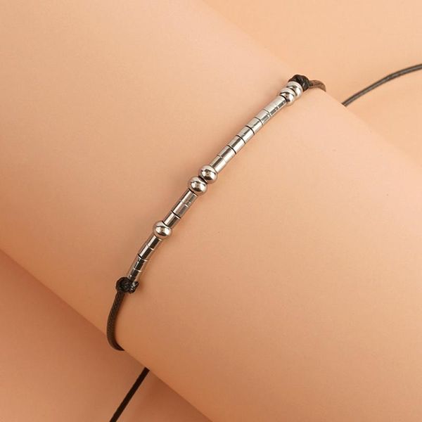 

link, chain graduation wish bracelet cass of 2021 seniors perfect little gift for my students, Black