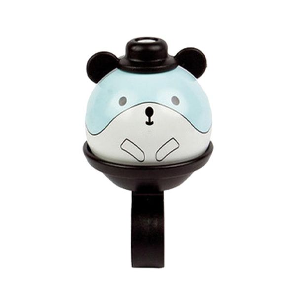 

bike horns handlebar mount easy install anti rust bicycle bell aluminum cycling cute crisp for kids loud sound universal accessories