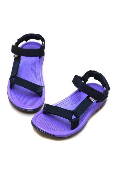 

sandals women's sandals-canvas-purple-38, Black