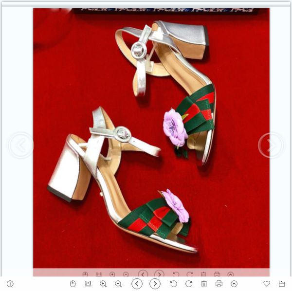 

2021 good quality fashion women luxurys designers shoes designer sandals womens luxury high heels sandal dress shoess with box size 35-40 -k, Black