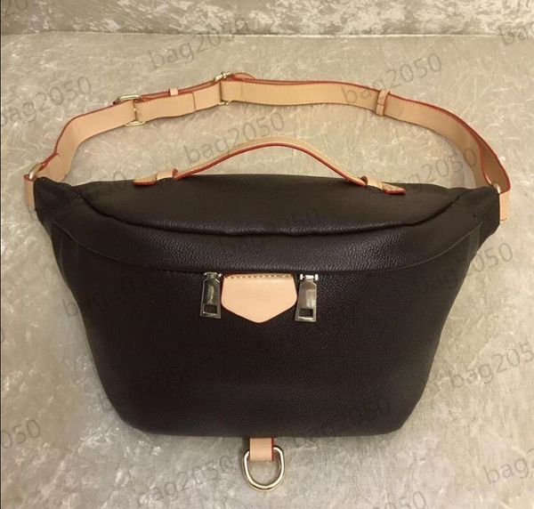 

2021 new women bumbag wallet waist bag handbag cross body shoulder bag bum lady belt chest bags319g