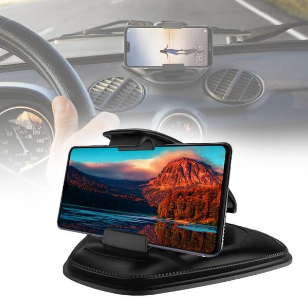 

car anti-slip pad bracket stand universal dashboard holder for phone tablet gps @m23 cell mounts & holders