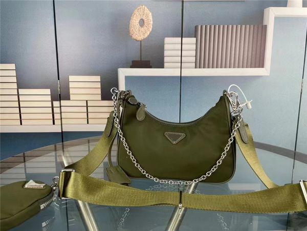 

fashion classic nylon hobo women's casual messenger bags shoulder bag 71233c