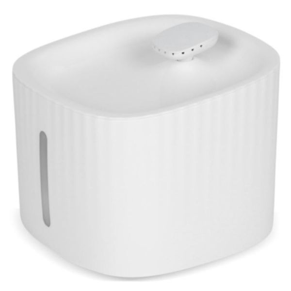 

dog bowls & feeders cat water fountain ,3l pet automatic with intelligent pump and led indicator for shortage alert