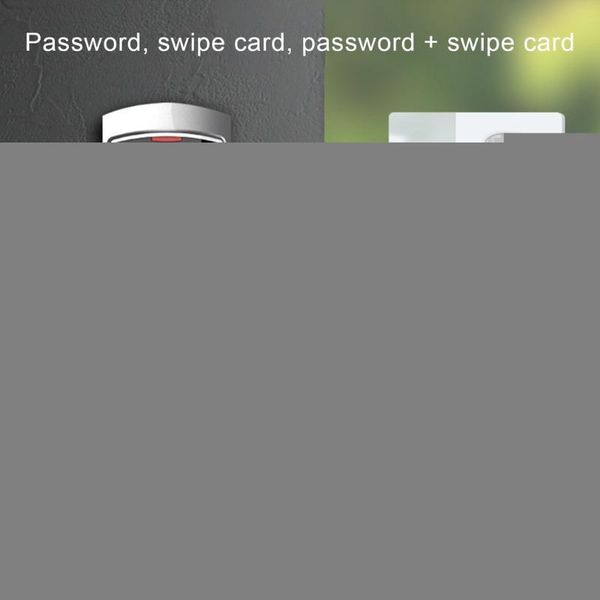 

waterproof touch metal access control machine swipe card standalone biometric electronic door lock fingerprint