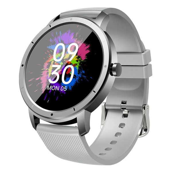 1.32 polegadas HW21 Smart Watch Quality Zinc liga multi-funcional Reloj inteligente Blood Oxygen Monitori Universal para Android iOS