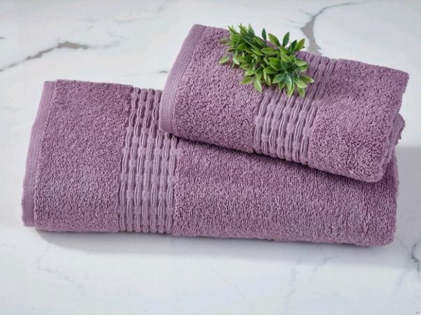 

towel ''traje'' set - 2 pieces