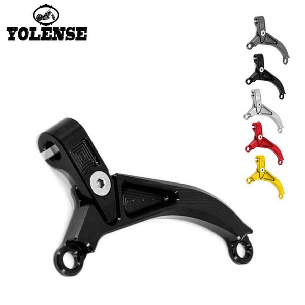 

motorcycle brakes for benelli tnt125 tnt135 tnt 125 135 2021 bj125-3e engine clutch line clamp cable bracket