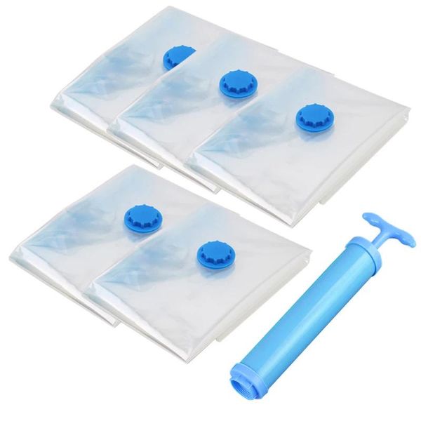 

storage bags vacuum bags, space saver bag, vacume pack for clothes blankets travel storage,reusable double zip seal