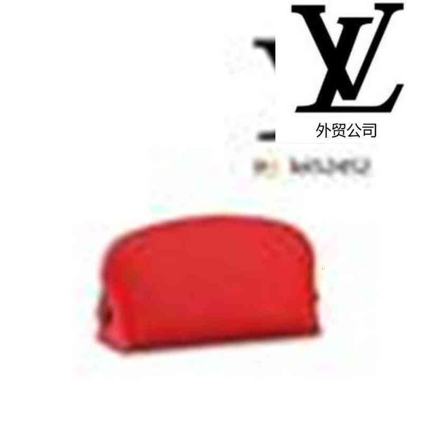 

cosmetic leather wallets evening brand pouch women real designer long wallet chain luxury compact purse clutches opd7 key card m41114 holder, Red;black
