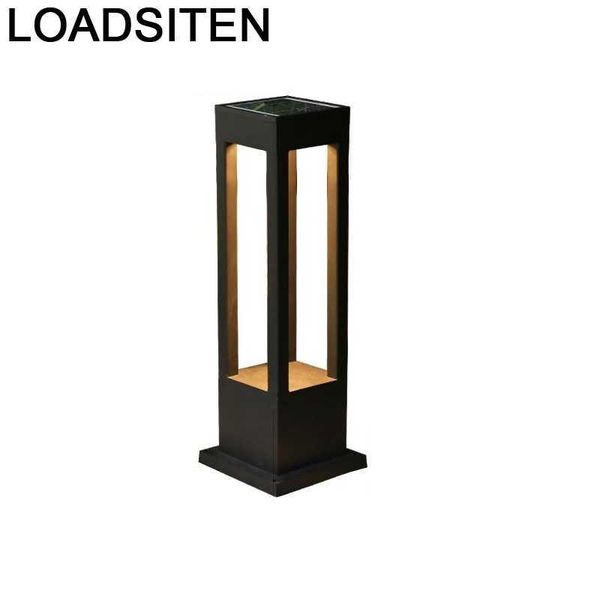 

lawn lamps para lamp luz lumiere exterieur de lampy ogrodowe lighting outdoor tuinverlichting decoracion jardin exterior led garden light