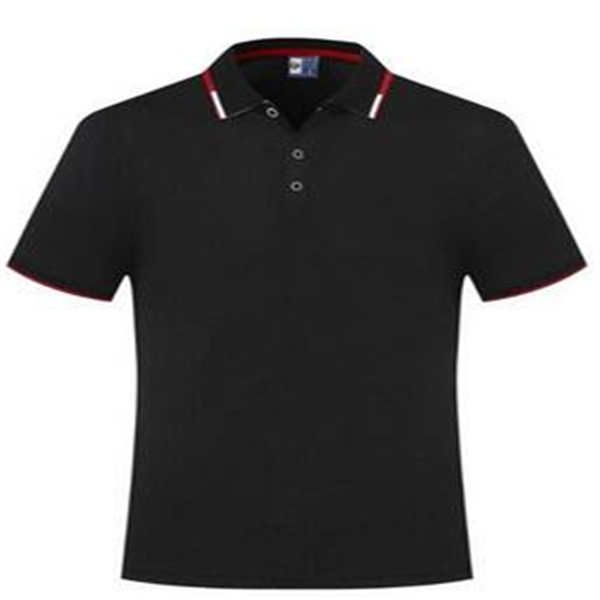 

2021 jersey embroidery shirts wholesale do dropshiping 001, Black;red