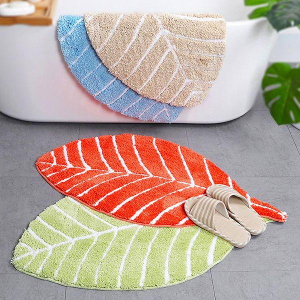 

carpets bathroom non-slip microfiber floor door rainbow mat kitchen absorbent shower anti-slip tpr bath toilet decor