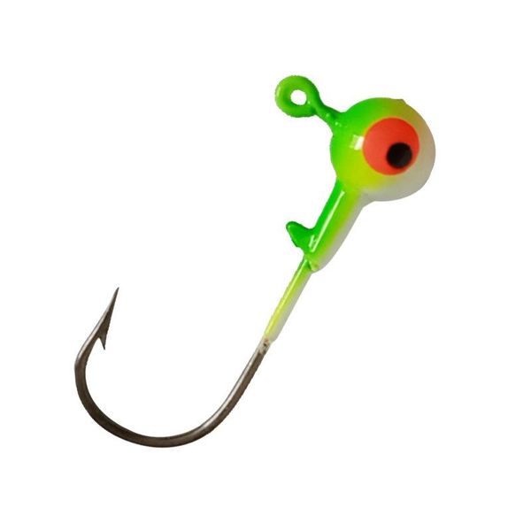 

fishing hooks donql 1pcs/lot tungsten steel single circle fishhook barbed carp sea accessories tackle