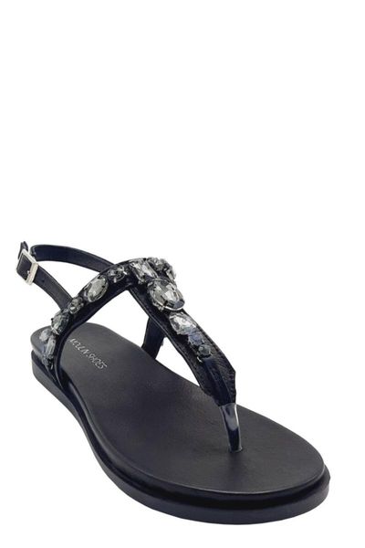 

sandals 214540 black