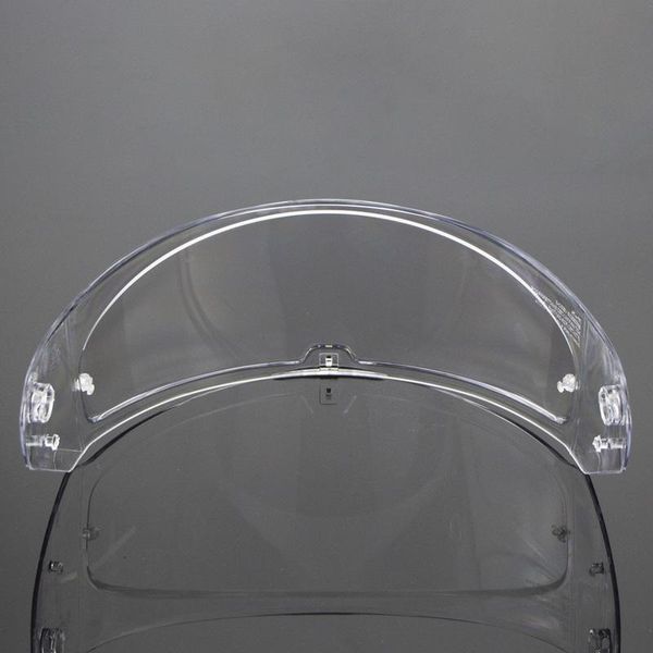 Motosiklet Kaskları Çok Visor Lens Yüz Kalkanı Gözlük LS2 FF320328353800 için Kask Vakitleri Anti-çizik Anti-Uv400